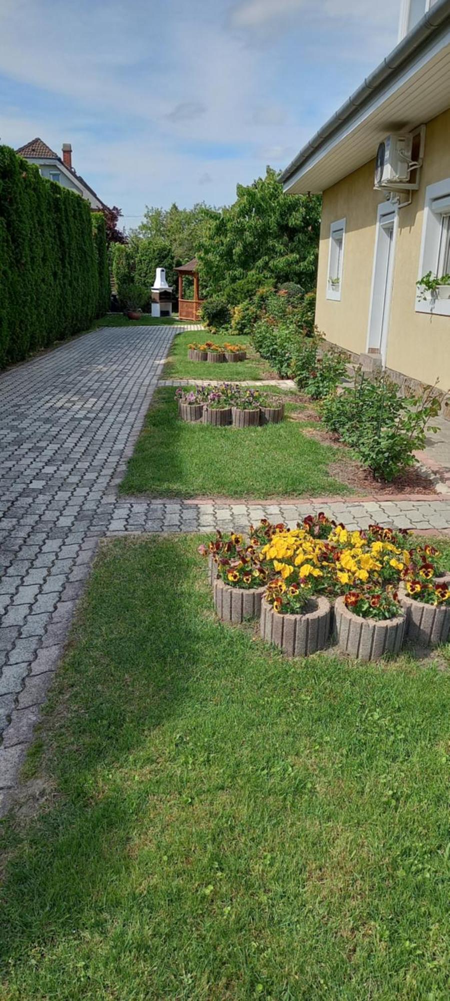 Patrik Apartman Διαμέρισμα Σίοφοκ Εξωτερικό φωτογραφία